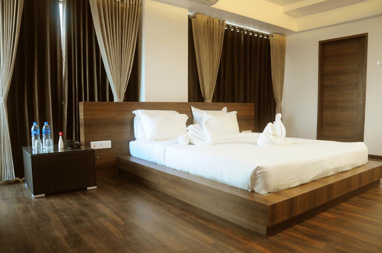 קולהאפור Hotel 3 Leaves מראה חיצוני תמונה