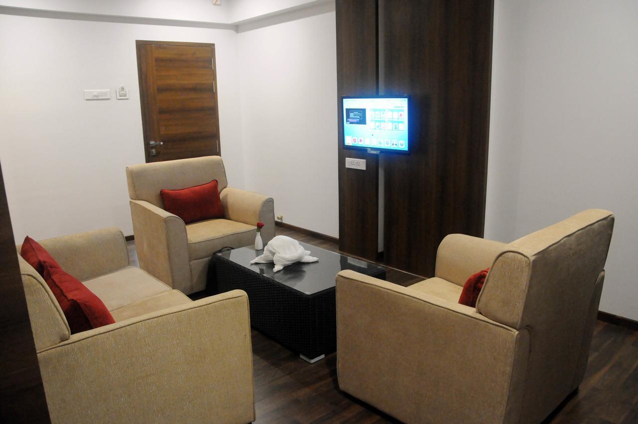 קולהאפור Hotel 3 Leaves מראה חיצוני תמונה