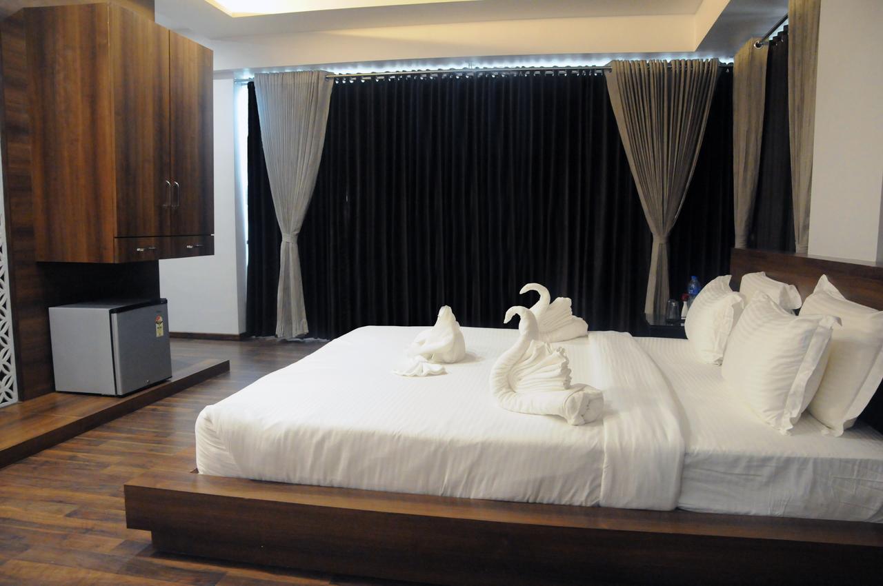 קולהאפור Hotel 3 Leaves מראה חיצוני תמונה
