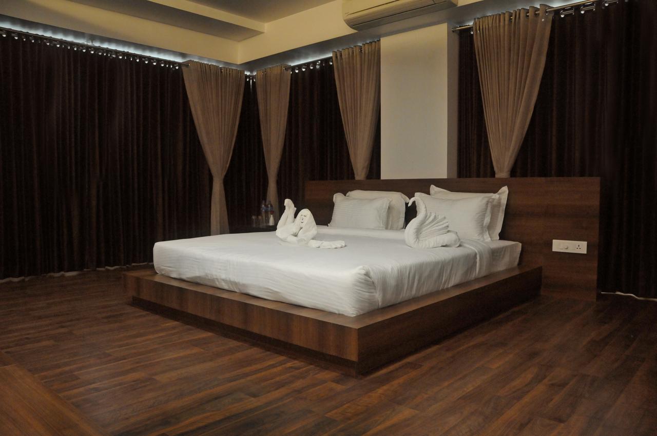 קולהאפור Hotel 3 Leaves מראה חיצוני תמונה