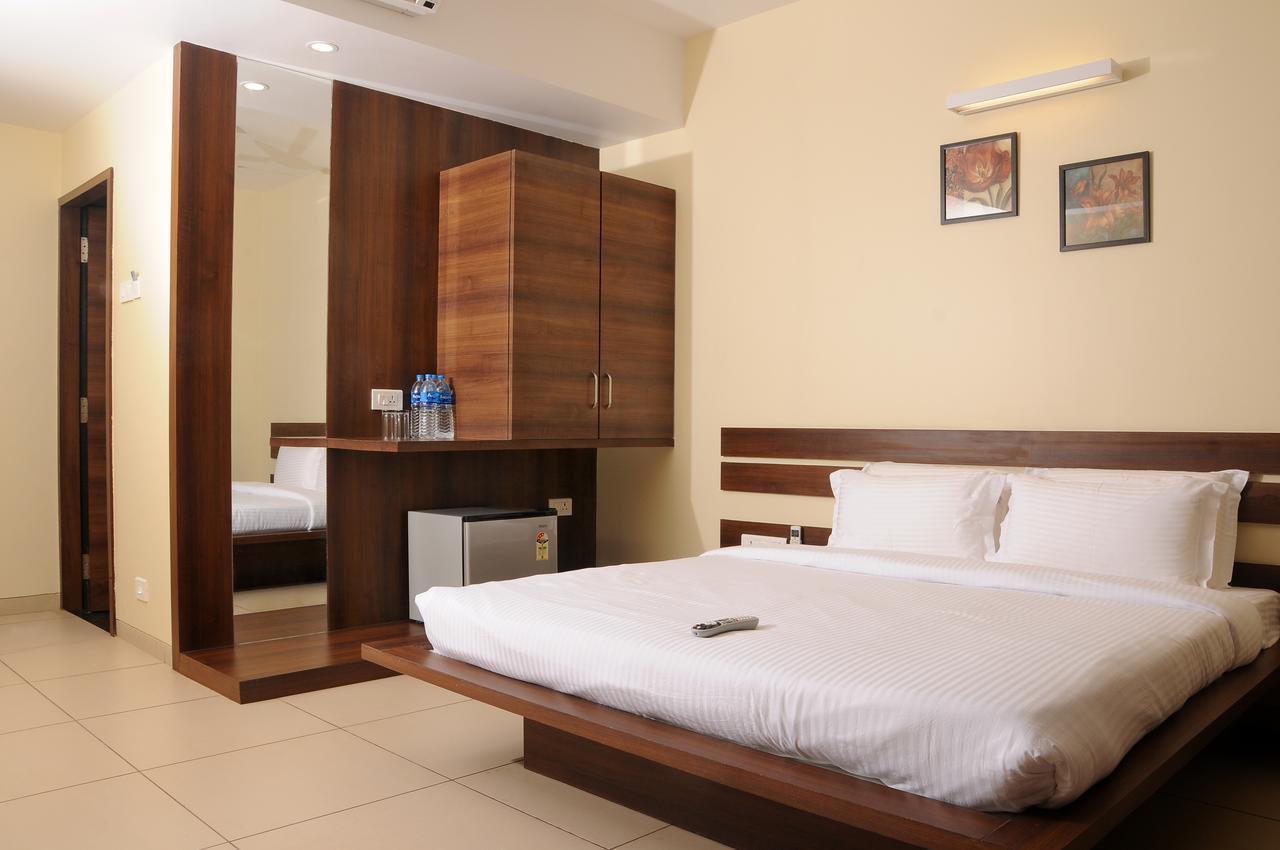 קולהאפור Hotel 3 Leaves מראה חיצוני תמונה