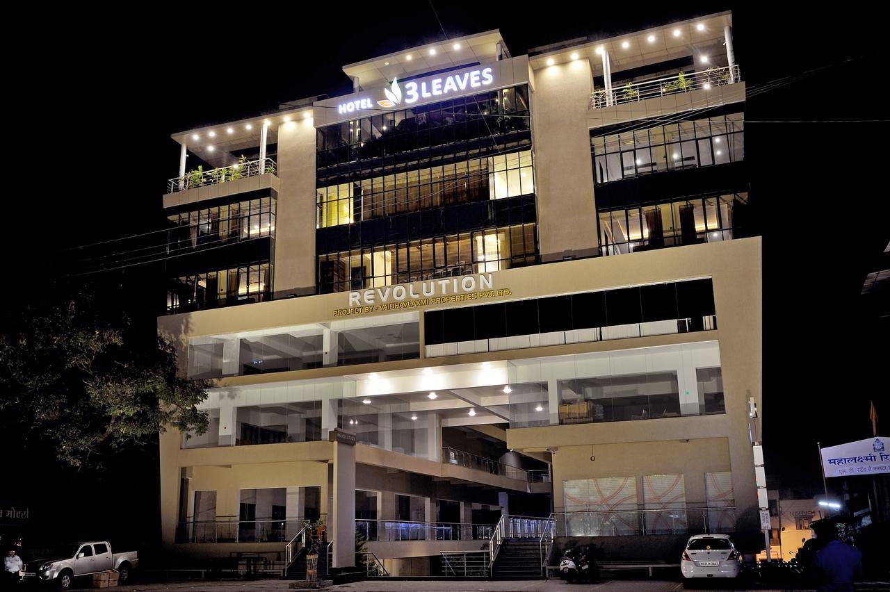 קולהאפור Hotel 3 Leaves מראה חיצוני תמונה