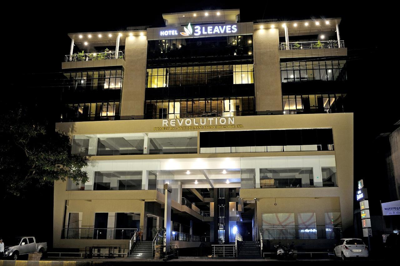 קולהאפור Hotel 3 Leaves מראה חיצוני תמונה