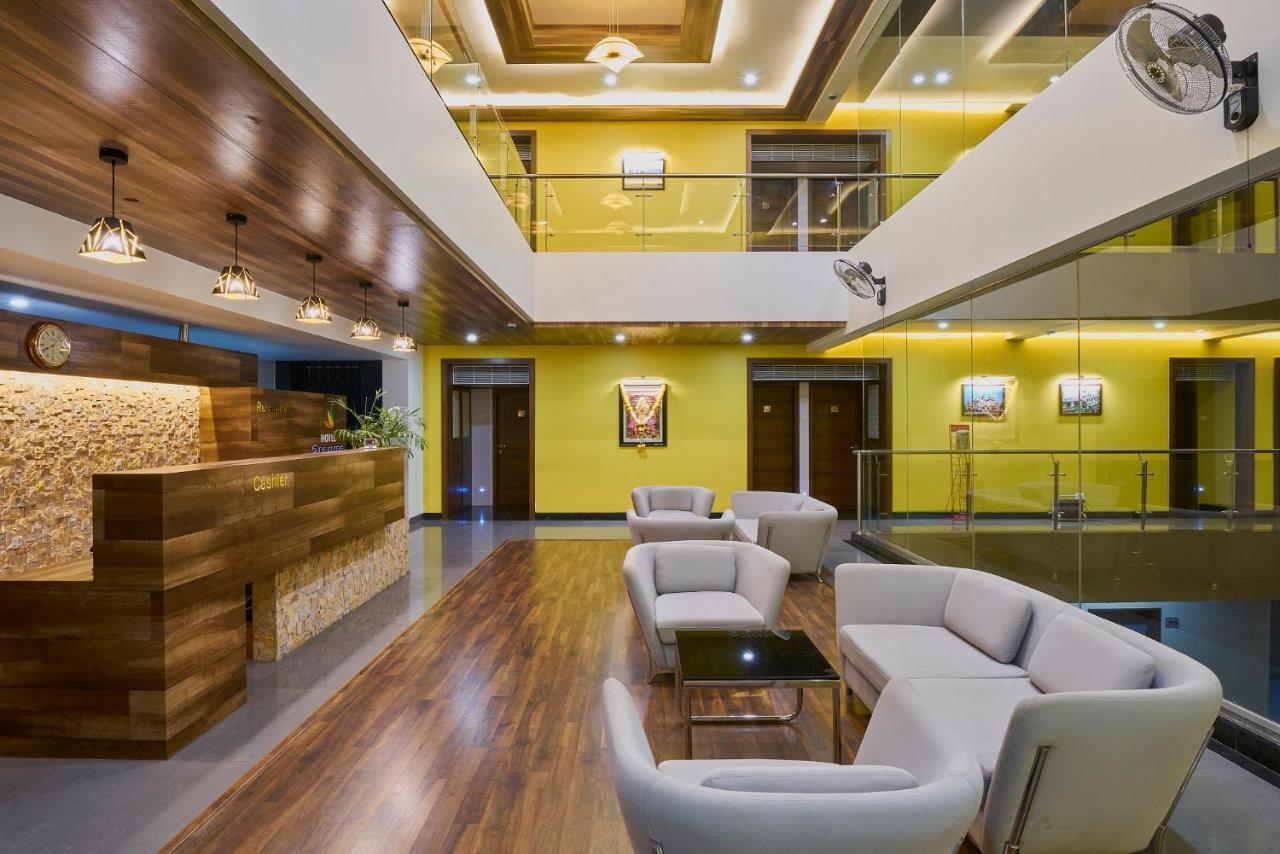 קולהאפור Hotel 3 Leaves מראה חיצוני תמונה