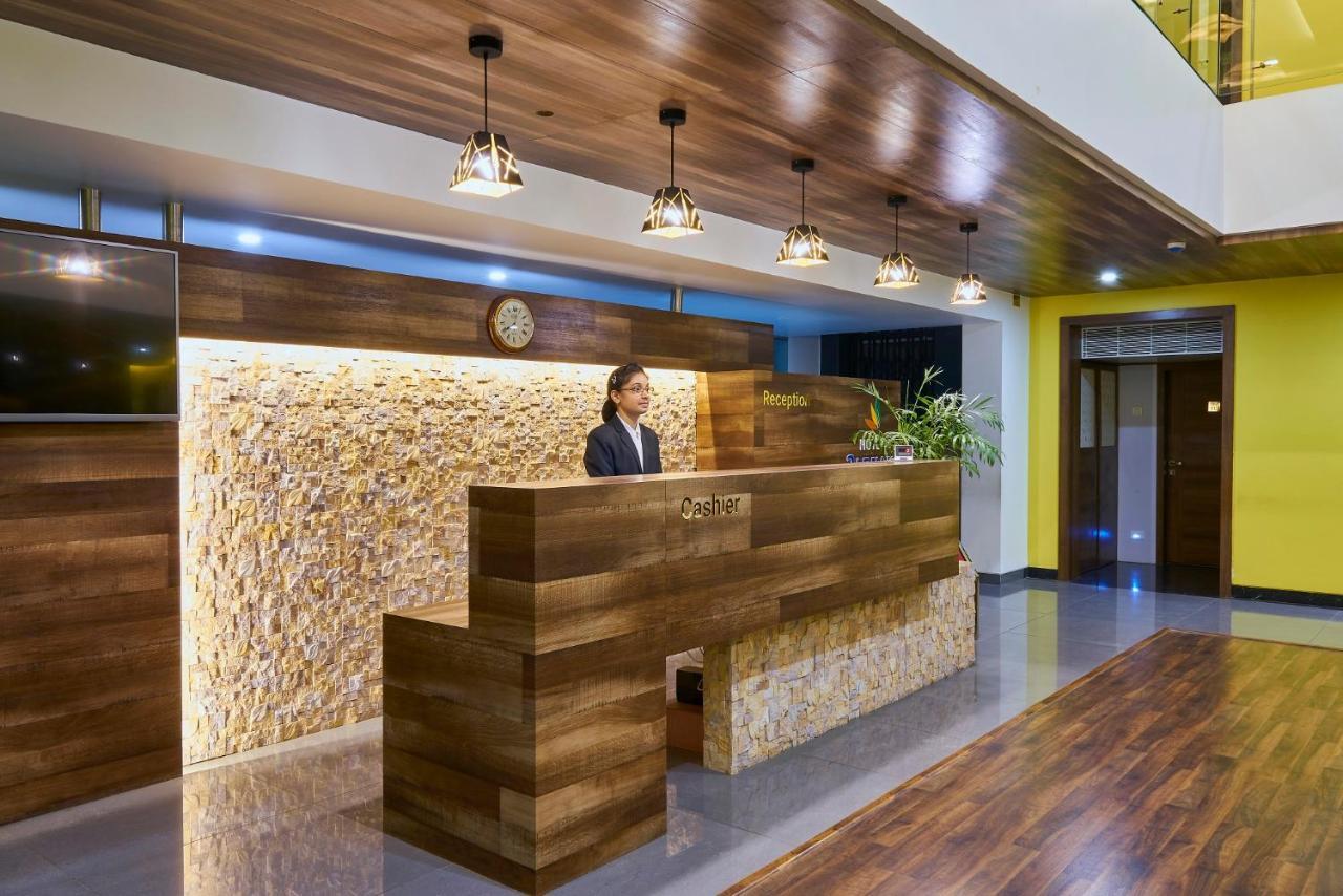 קולהאפור Hotel 3 Leaves מראה חיצוני תמונה