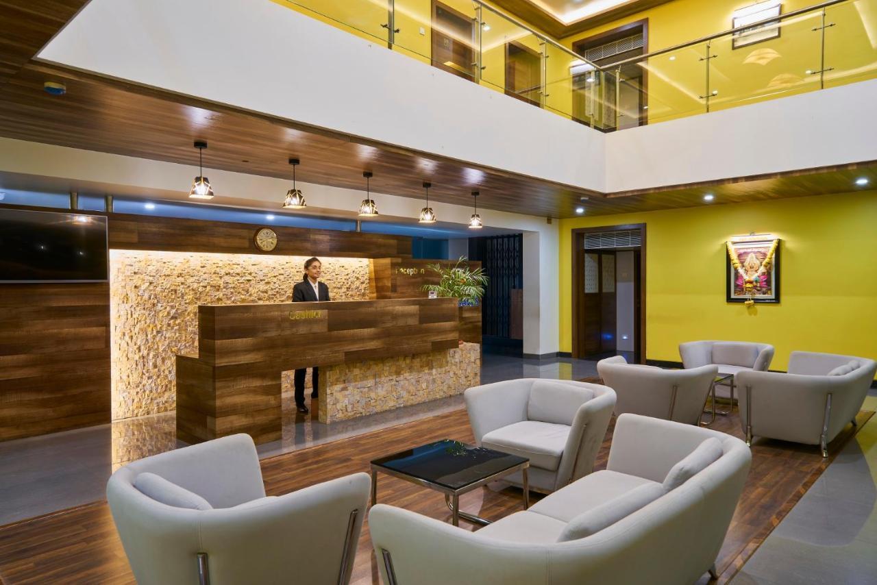 קולהאפור Hotel 3 Leaves מראה חיצוני תמונה